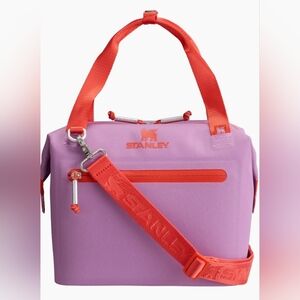 STANLEY Julienne Mini Cooler Lilac. NWT. EPT